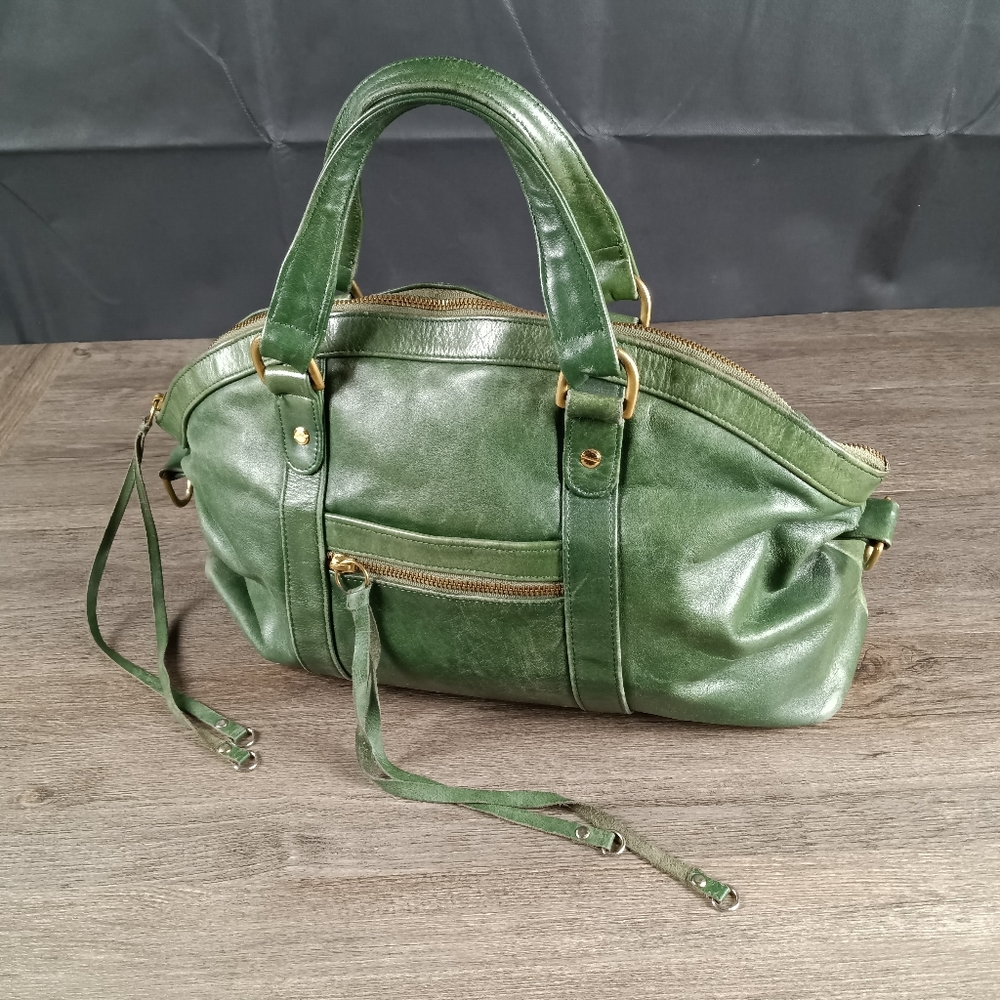 Vintage Green Rebecca Minkoff